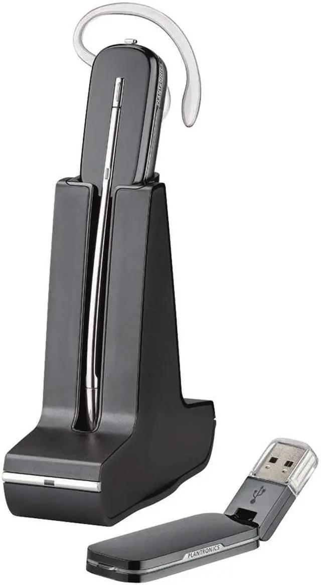 Main image of PLANTRONICS Savi 440 W440-M 203947-01 USB Wireless Headset System