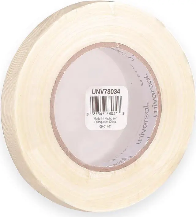 Main image of Medium-Duty Filament Tape, 3/4" x 60 yards, 3" Core