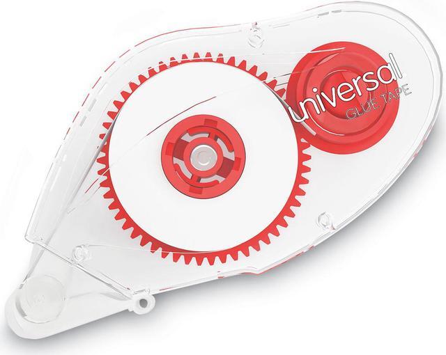 Alt view image 2 of 2 - Universal Deluxe Glue Tape - UNV75614
