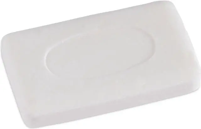 Alt view image 3 of 8 - Boardwalk Face and Body Soap, Unwrapped, Floral Fragrance, # 3 Bar NO3UNWRAPA