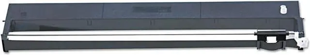 Alt view image 5 of 7 - Innovera AC-O0395 52103601 Compatible OKI Printer Ribbon, Black