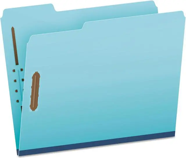 Alt view image 13 of 15 - Pendaflex Folder,1/3 Ltr 1&3fas Pb FP213