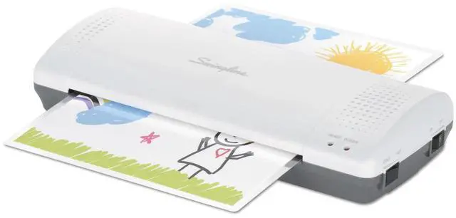Alt view image 3 of 10 - 1701857CM Swingline Inspire Plus Thermal Pouch Laminator