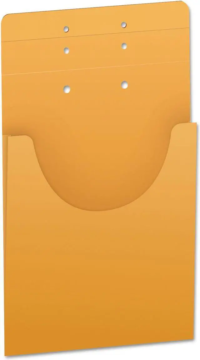 Main image of Pendaflex J044 Expandable Retention Jackets, Legal/Letter, Kraft Brown, 100/Box