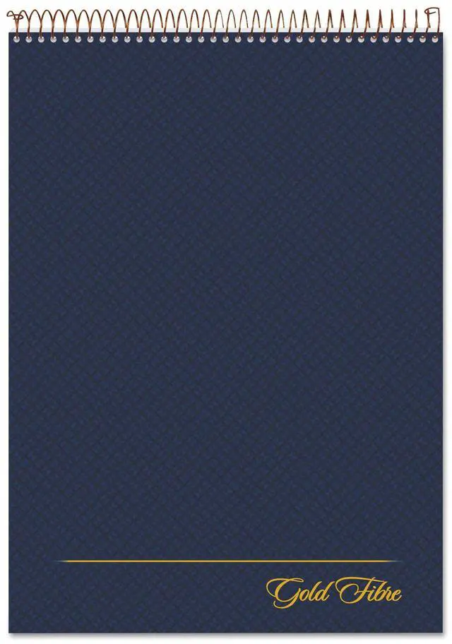 Alt view image 2 of 2 - Ampad Gold Fibre Wirebound Legal Pad