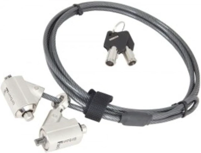 Alt view image 4 of 6 - URBAN FACTORY CRS02UF ANTI THEFT CABLE URBAN SECURITY