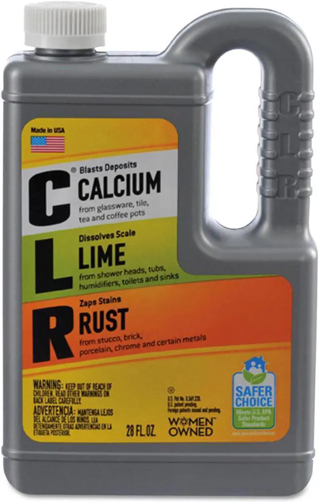 Alt view image 2 of 2 - Jelmar 28Oz Clr Cleaner CL-12 Unit: EACH