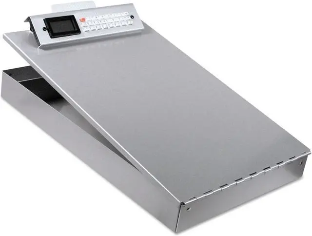 Alt view image 3 of 9 - SAUNDERS 11025 RediRite ™ 8-1/2" x 11", Silver