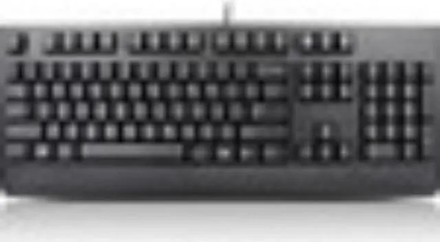 Alt view image 2 of 5 - Lenovo Preferred Pro II USB Keyboard Spanish 4X30M86911