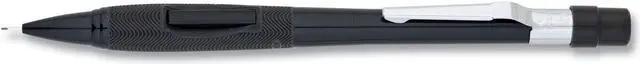 Alt view image 5 of 8 - Pentel Quicker Clicker Mechanical Pencil 0.5 mm Black Barrel PD345A
