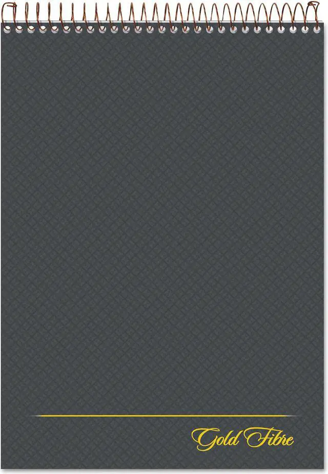 Alt view image 2 of 8 - Ampad Gold Fibre Classic Wirebound Legal Pads