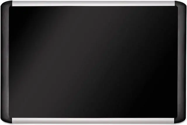 Alt view image 2 of 2 - MASTERVISION MVI050301 Bulletin Board 3ft.x4ft., Aluminum Frame