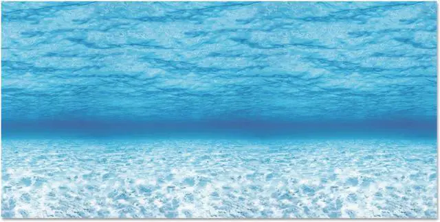 Alt view image 3 of 3 - Pacon 56525 Fadeless Designs Bulletin Board Paper  Under Sea  Acid-Free  48   x 50  Rl