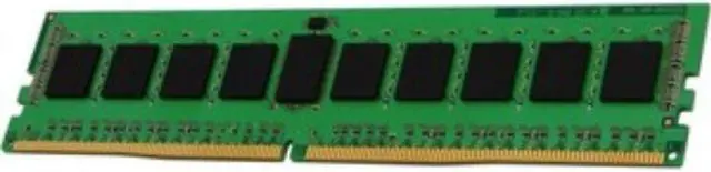 Alt view image 7 of 15 - Kingston 16GB DDR4 SDRAM Memory Module - 16 GB - DDR4-2666/PC4-21300 DDR4 SDRAM - 2666 MHz - CL19 - 1.20 V - Non-ECC - Unbuffered - 288-pin - DIMM - KCP426ND8/16