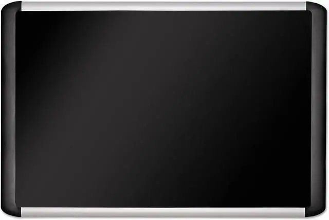 Alt view image 4 of 4 - MASTERVISION MVI030301 Bulletin Board 2ft. X 3ft., Aluminum Frame