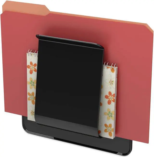 Alt view image 13 of 17 - Deflect-o Stand-Tall Wall File