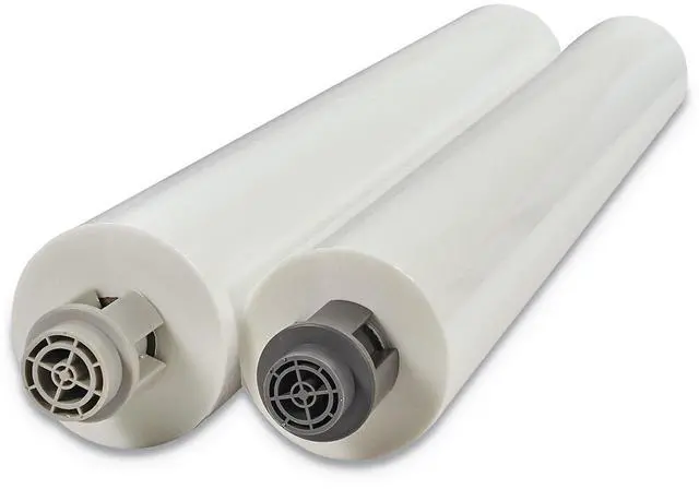 Alt view image 6 of 11 - GBC Lamination Film Roll f/Pinnacle 27 1.5mil 25"x500' 2/CT CR 3125311EZ