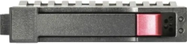 Alt view image 7 of 14 - HPE - BUSINESS CLASS STORAGE J9F42A 600GB 2.5" Hard Drives