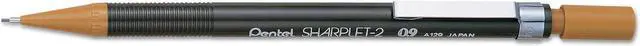 Alt view image 5 of 9 - Product by Pentel Pencil Brown