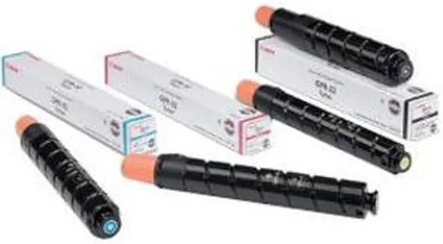 Main image of Canon GPR-32 Toner Cartridge - Yellow
