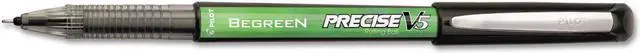 Alt view image 4 of 7 - Pilot BeGreen Precise V5 Rolling Ball Pen