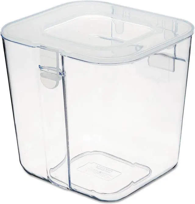 Alt view image 12 of 20 - Small Caddy Organizer Compartment-Clear