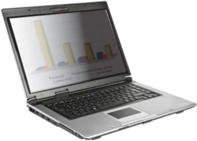 Alt view image 2 of 4 - Urban Factory - SSW24UF - Urban Factory SSW24UF Secret Privacy Screen Filter - For 24 Widescreen LCD Notebook - 16:10 -