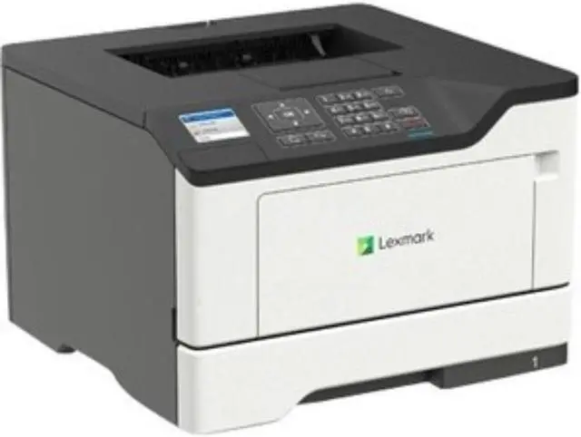 Main image of Lexmark MS521dn Monochrome Duplex 1200dpi 46ppm Laser Printer 36S1045