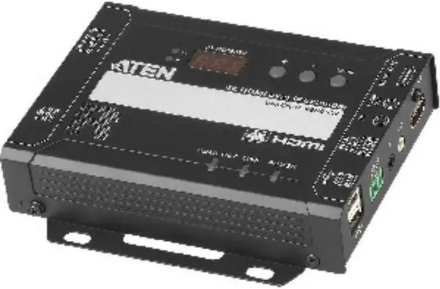 Alt view image 13 of 13 - 4K HDMI over Ip Extender Rec