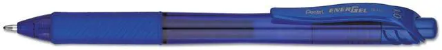 Alt view image 4 of 11 - Pentel Pen,Energel X, Bold,Be BL110C
