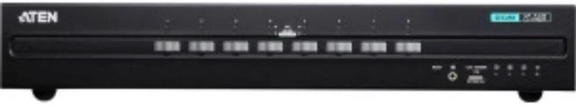 Alt view image 2 of 8 - Aten 8-Port USB DisplayPort Dual Display Secure KVM Switch (PSS PP v3.0 Compliant)