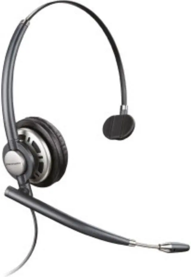 Alt view image 3 of 3 - Plantronics EncorePro 710D Mono Mono Corded Headset