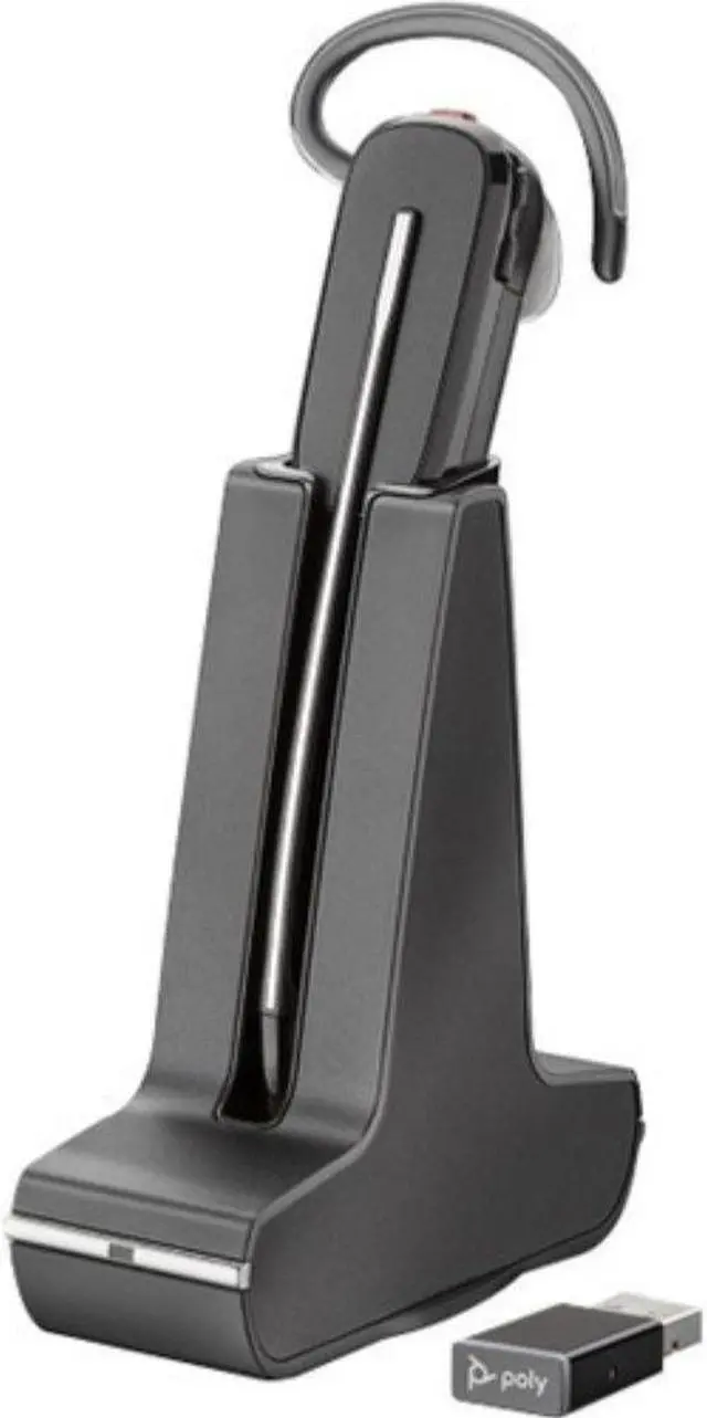 Alt view image 2 of 7 - PLANTRONICS 211200-01 SAVI 8240 CONVERTIBLE HEADSET