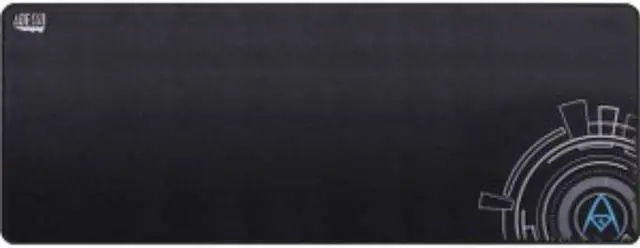 Alt view image 7 of 8 - Adesso TRUFORM P104 Gaming Mouse Pad