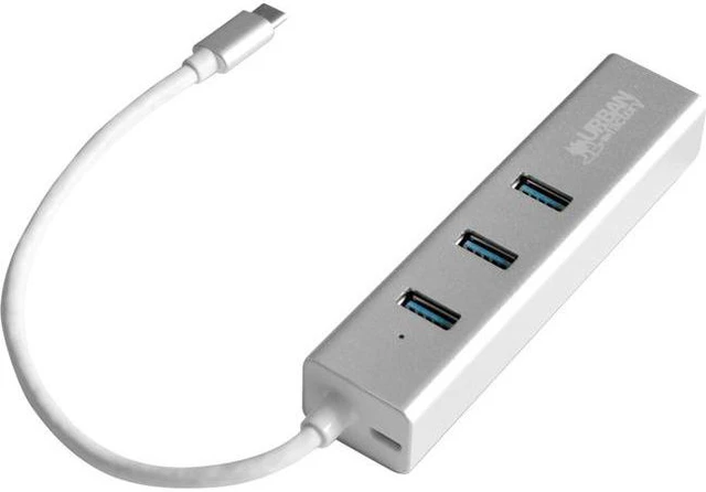 Main image of Urban Factory USB TYPE-C Compact Station TCM02UF