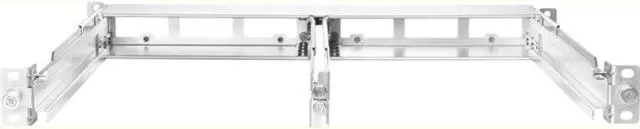 Alt view image 3 of 9 - HPE SN2100M Rack Installation Kit