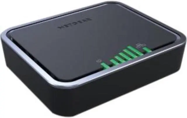 Alt view image 14 of 14 - NETGEAR LB1121-100NAS 4G LTE CellulrMod Connect wPoE