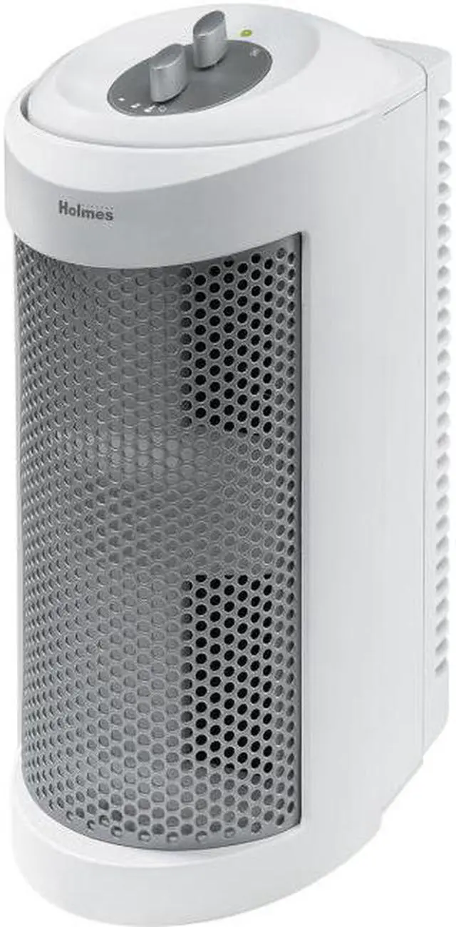 Alt view image 19 of 20 - Holmes Purifier,Air,Mini Twr,Wh HAP706NU