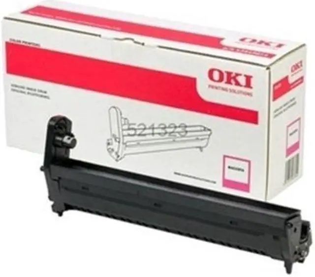 Main image of OKI 46484118 Magenta Image Drum