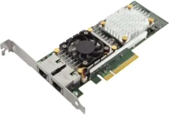 Alt view image 7 of 7 - Dell 540-BBGU Broadcom 57810 10Gigabit Ethernet Card