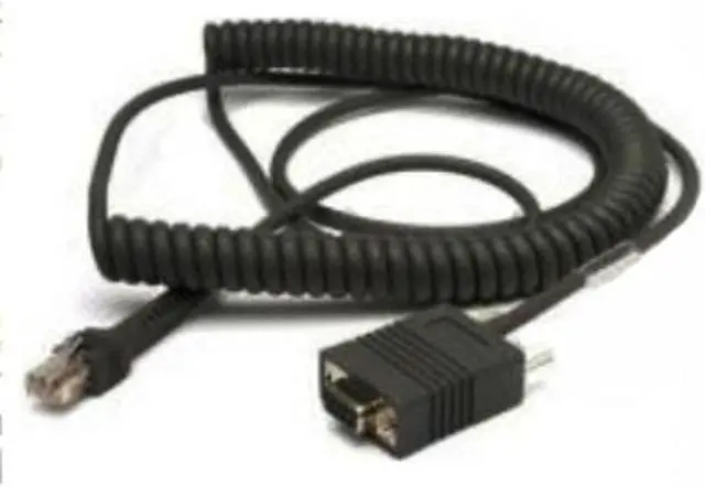 Alt view image 5 of 12 - Honeywell CBL-020-300-C00 Serial Data Transfer Cable - 9.84ft - DB-9 (F) Serial