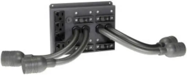 Alt view image 3 of 3 - Liebert PD2-102 8-Outlets PDU