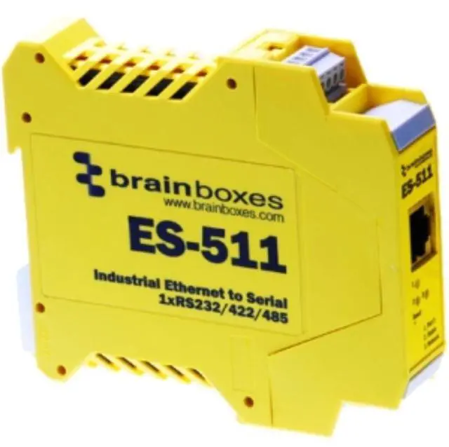 Alt view image 7 of 19 - ES-511 1PORT DEVICE SVR