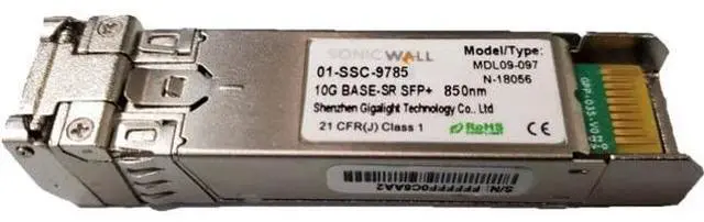 Main image of SonicWALL SFP+ Transceiver Module