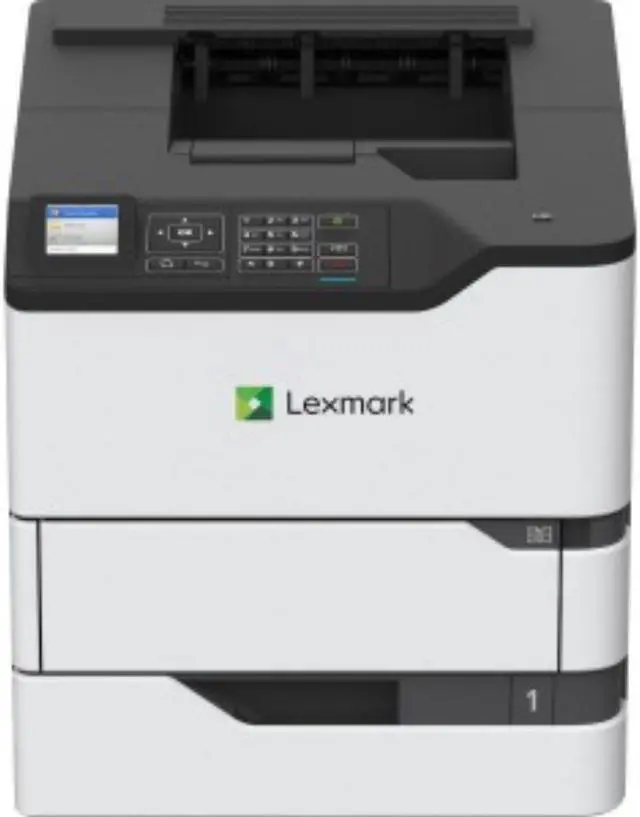 Main image of Lexmark Ms820 Ms825dn Laser Printer - Monochrome