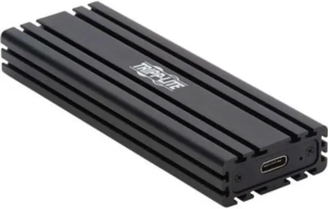 Alt view image 11 of 19 - USB C TO M.2 NVME SSD M-KEY