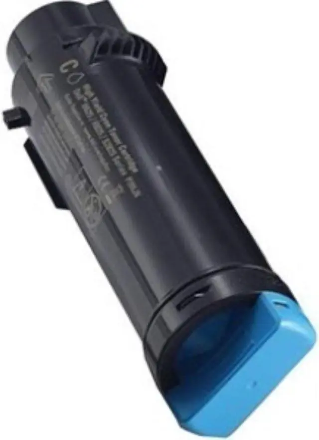 Alt view image 3 of 10 - Dell 884116186335 Toner Cartridge Cyan