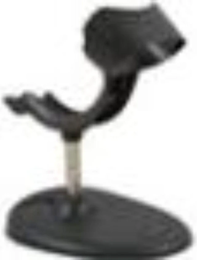 Alt view image 2 of 2 - HONEYWELL STND-15R00-000-6 6IN GRAY STAND HEIGHT RIGID ROD