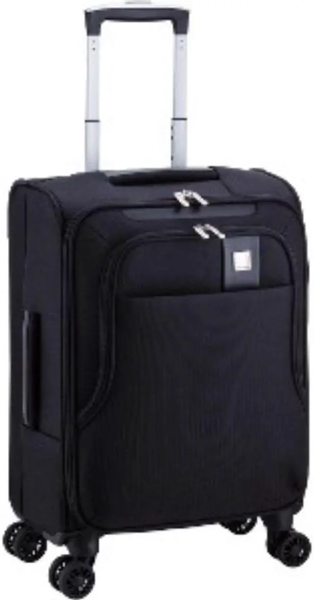 Alt view image 7 of 15 - Urban Factory City Classic CTT01UF V3 Carrying Case Trolley for 15.6" Notebook