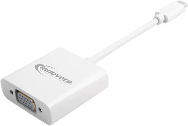 Main image of Innovera Usb Type-C Vga Multiport Adapter, Usb-C; Usb 3.0; Vga 50040